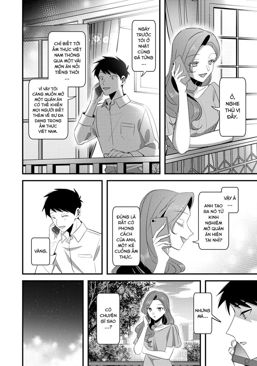 Sen Nhỏ Chapter 58 - 13