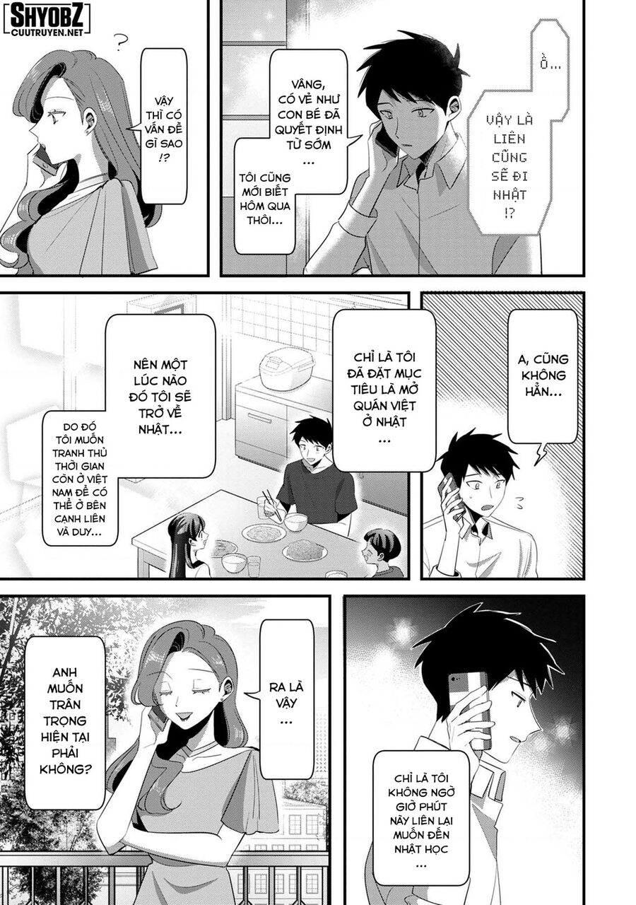 Sen Nhỏ Chapter 58 - 14