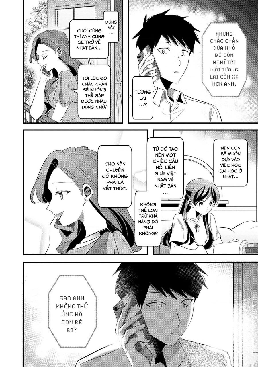 Sen Nhỏ Chapter 58 - 15