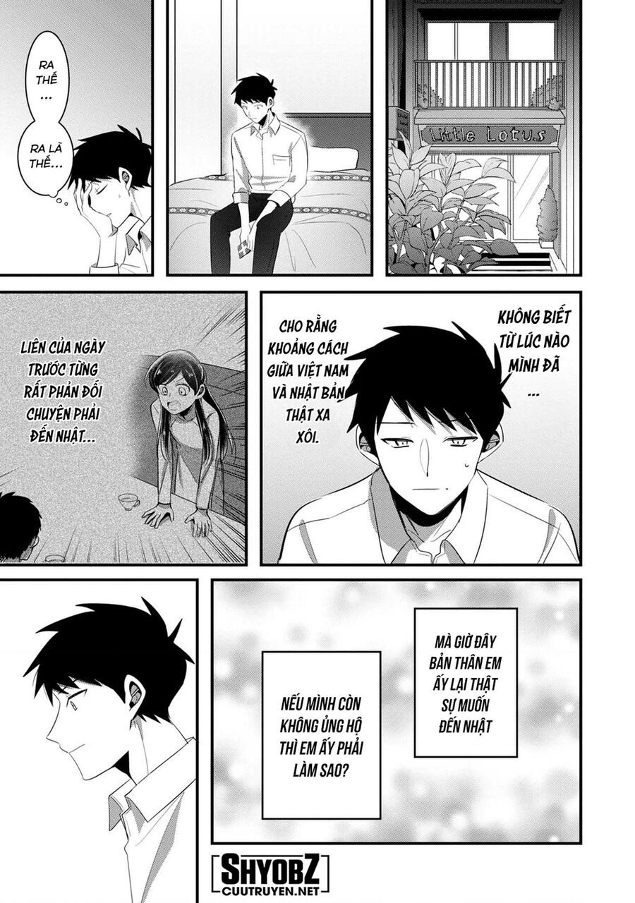 Sen Nhỏ Chapter 58 - 16