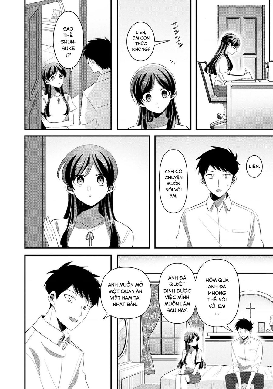 Sen Nhỏ Chapter 58 - 17