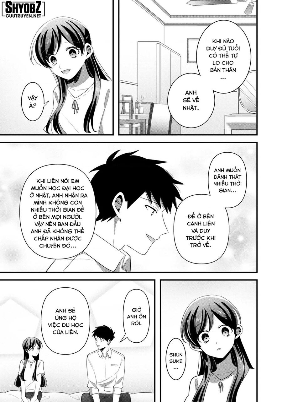 Sen Nhỏ Chapter 58 - 18