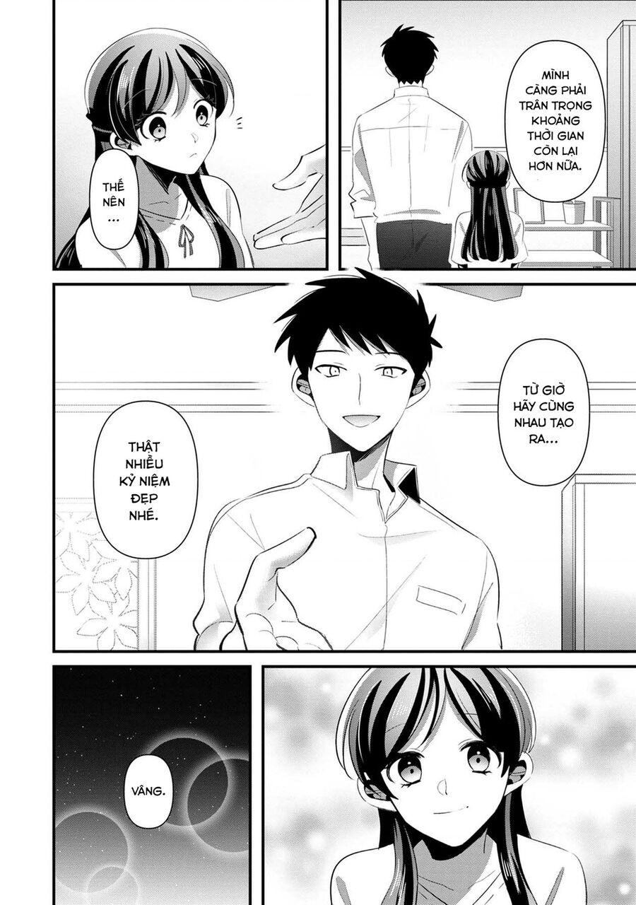 Sen Nhỏ Chapter 58 - 19