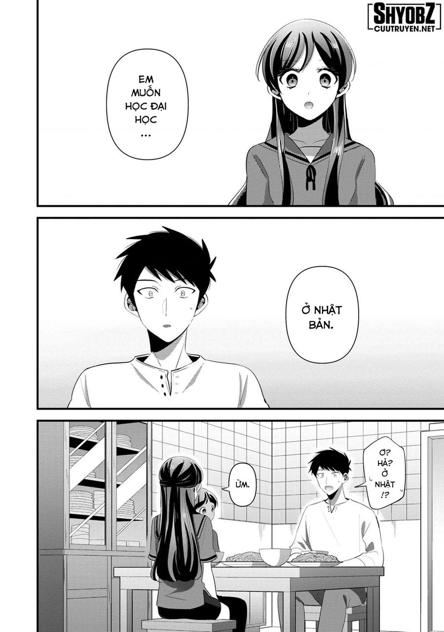 Sen Nhỏ Chapter 58 - 3