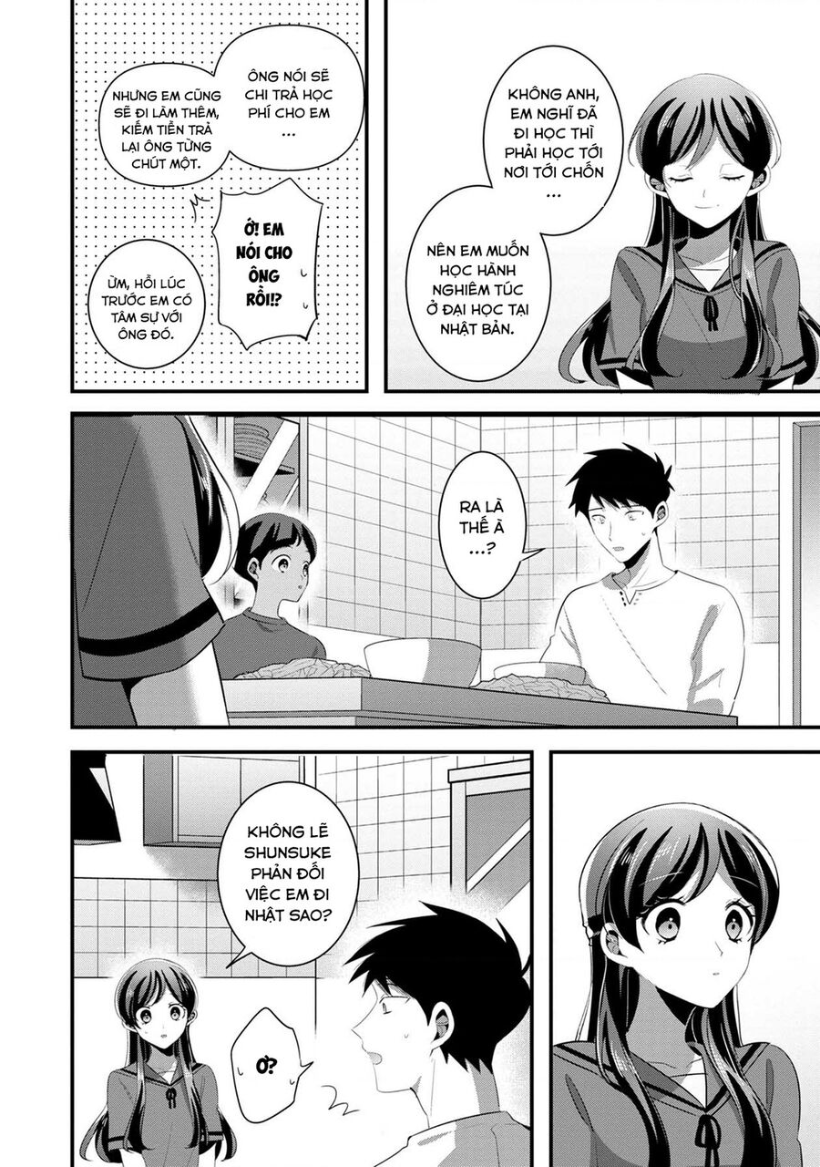 Sen Nhỏ Chapter 58 - 5