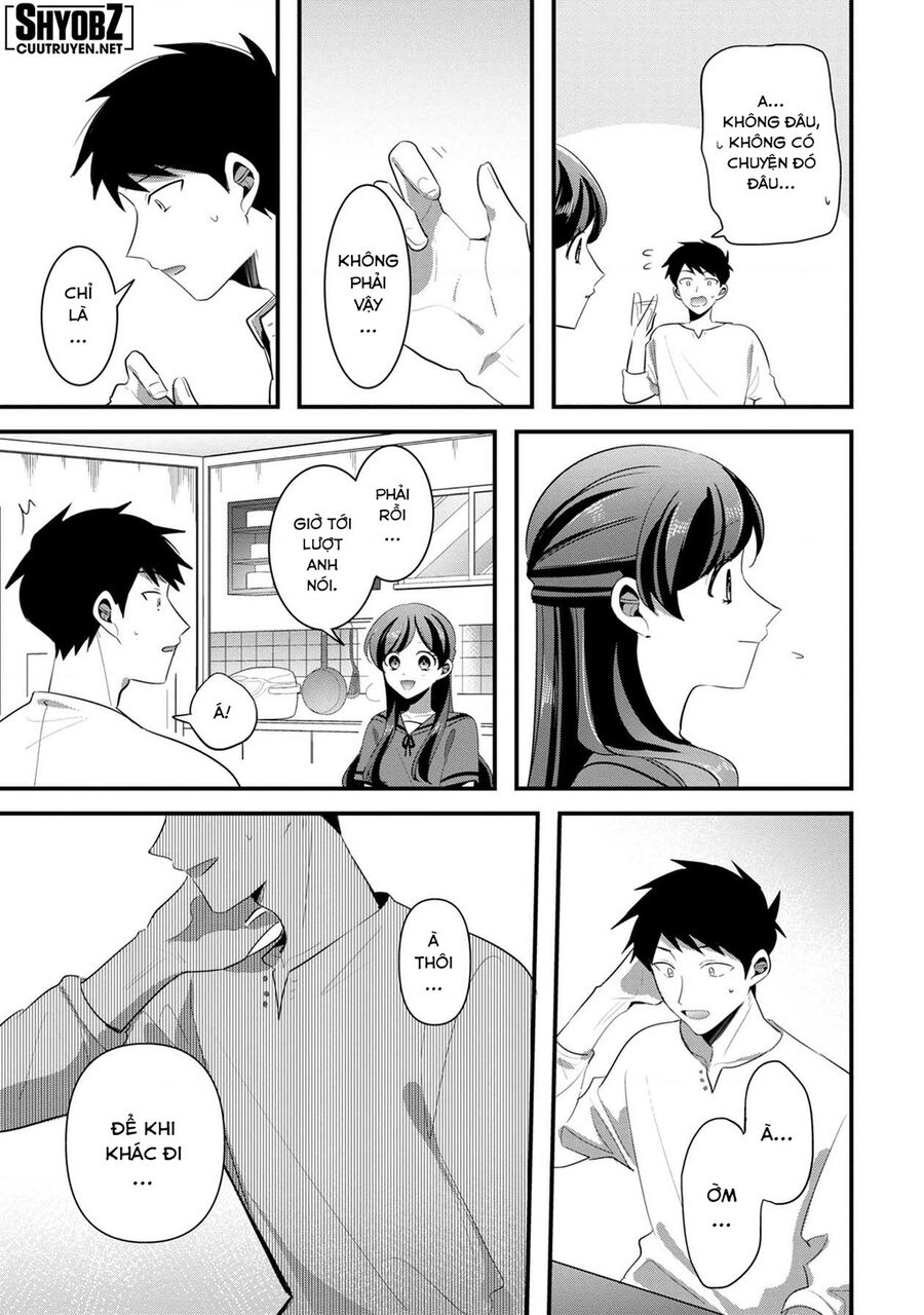 Sen Nhỏ Chapter 58 - 6