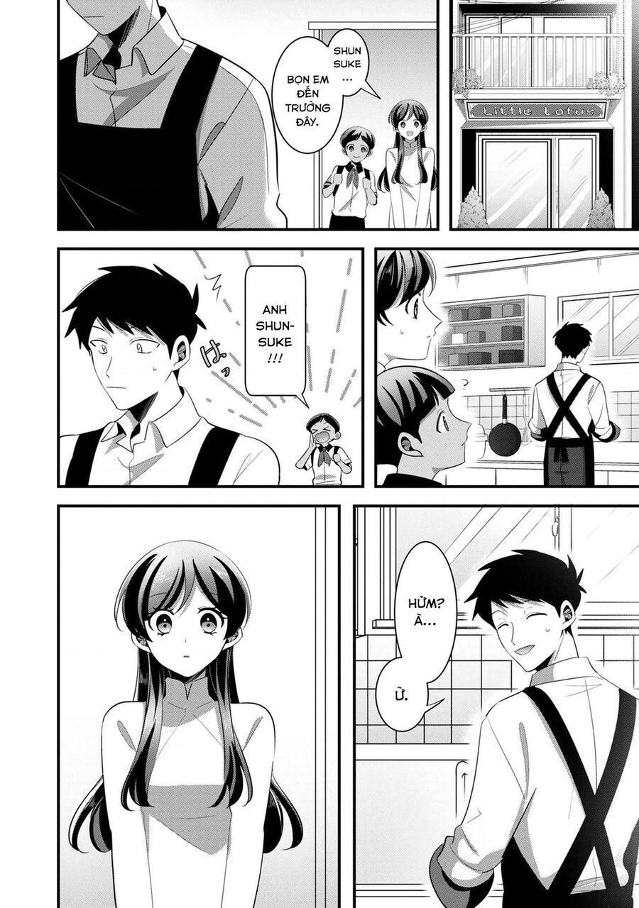 Sen Nhỏ Chapter 58 - 7