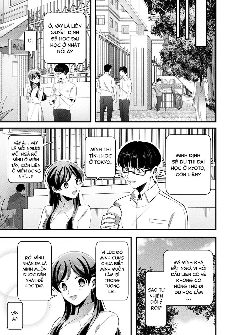 Sen Nhỏ Chapter 58 - 8