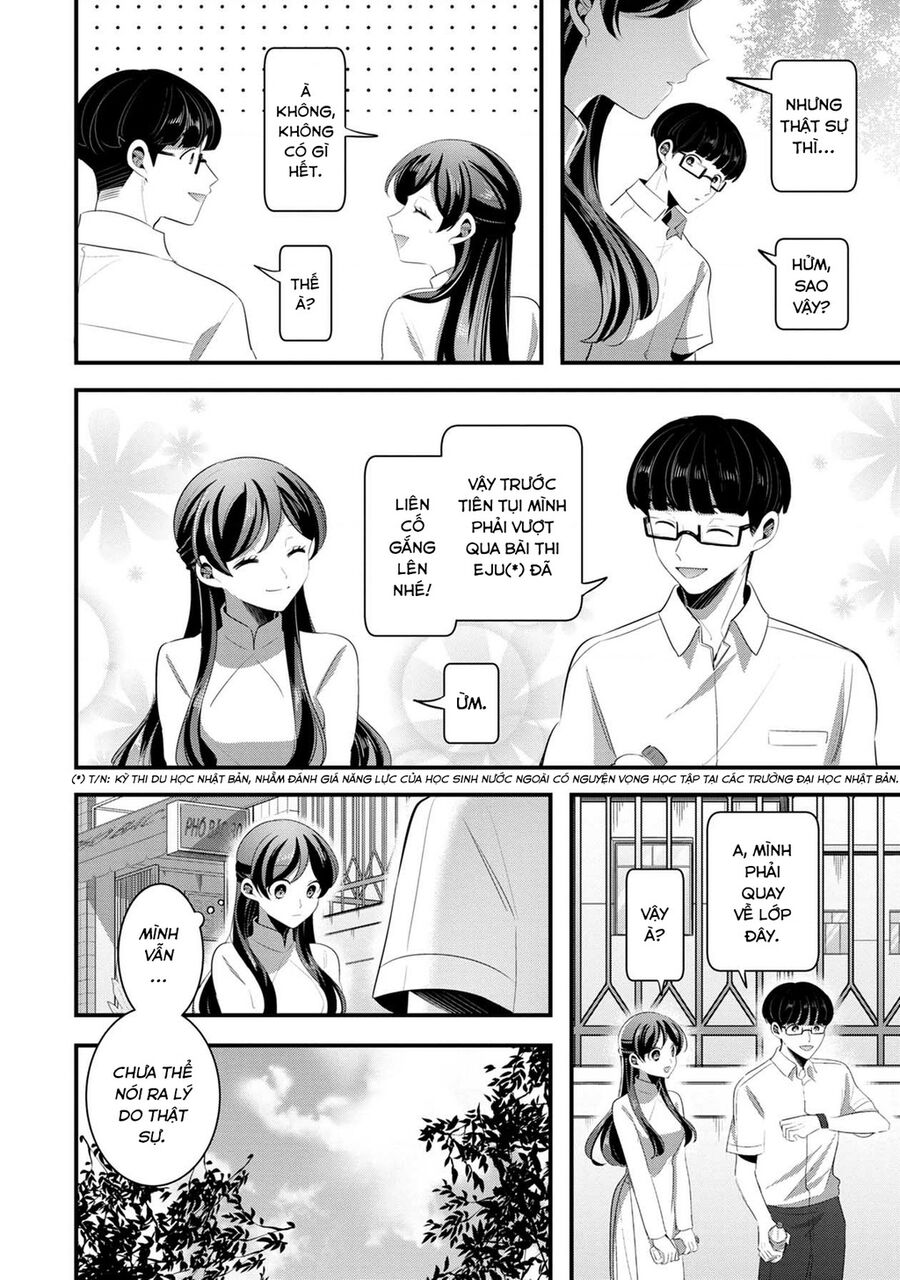 Sen Nhỏ Chapter 58 - 9