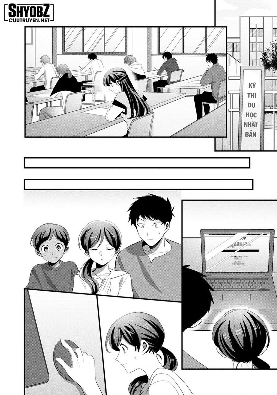 Sen Nhỏ Chapter 59 - 11