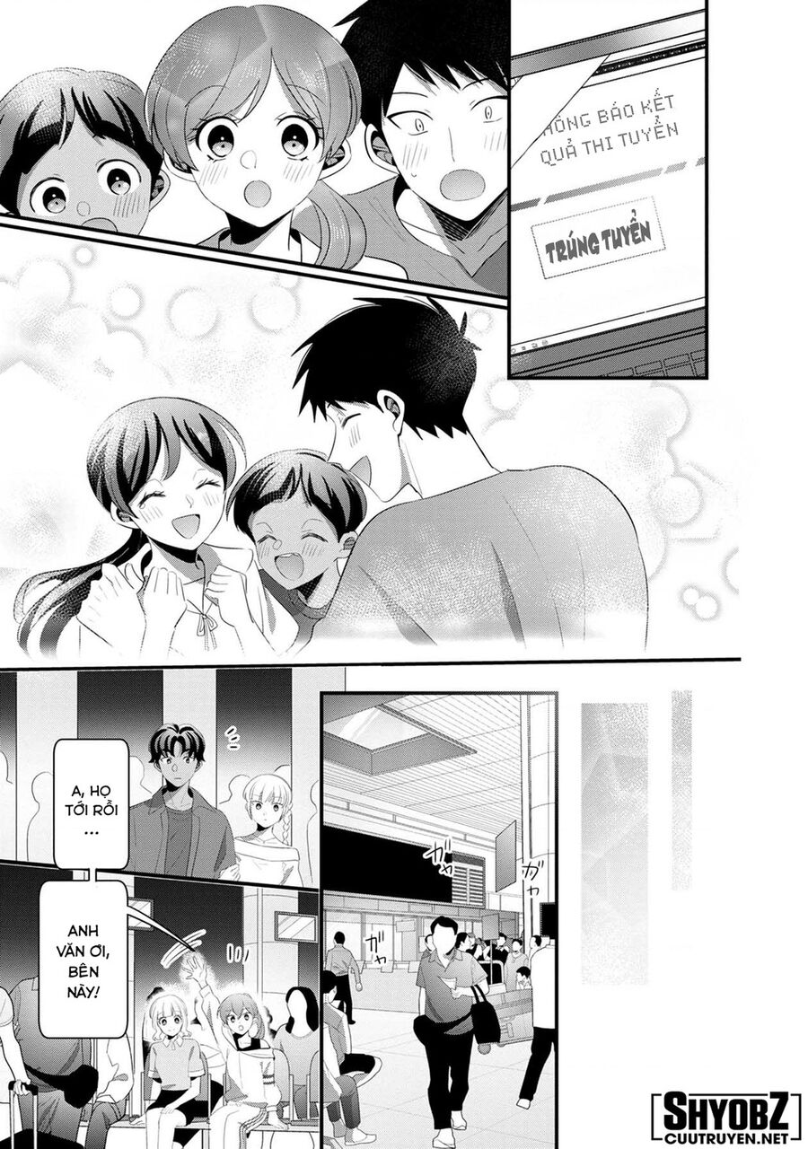 Sen Nhỏ Chapter 59 - 12