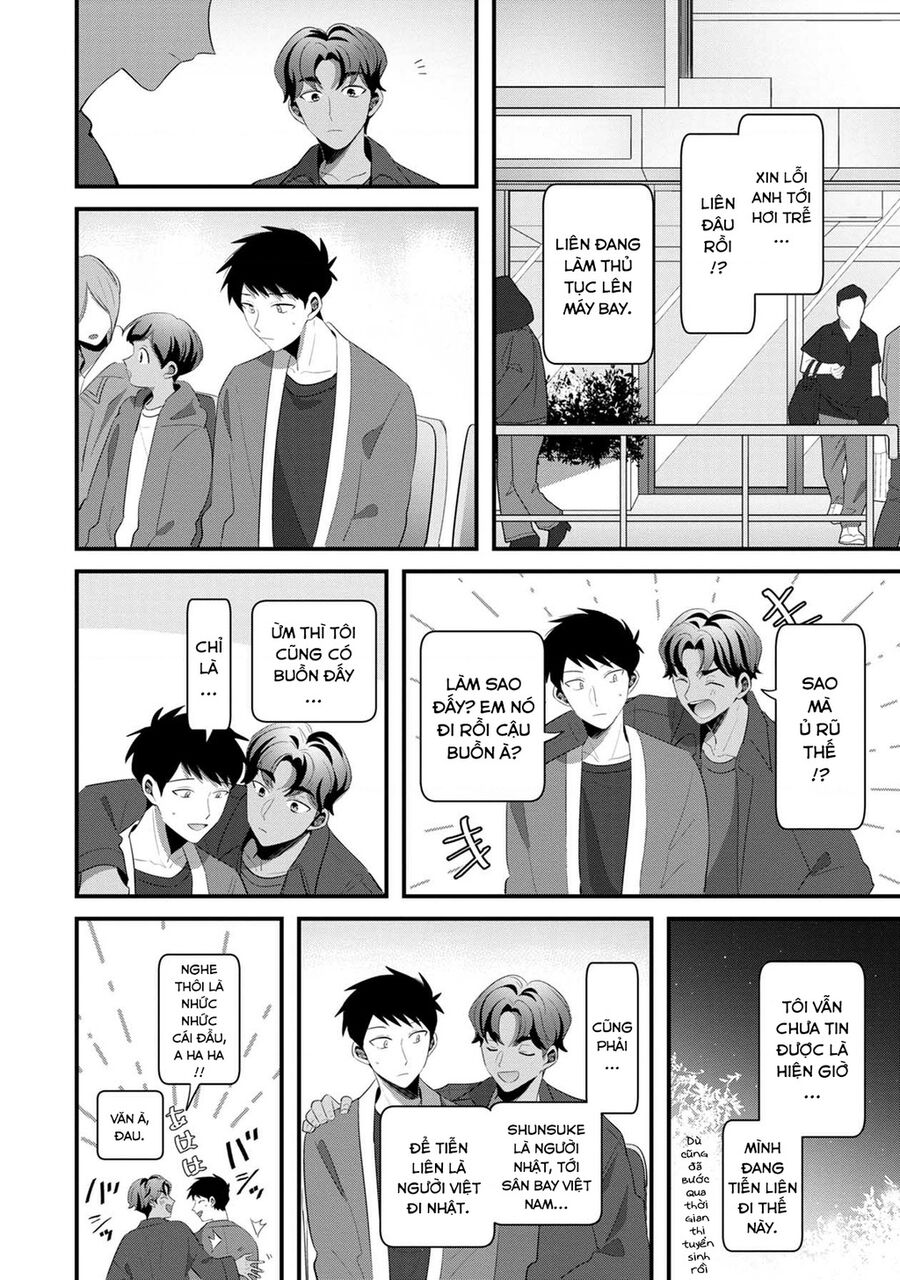 Sen Nhỏ Chapter 59 - 13