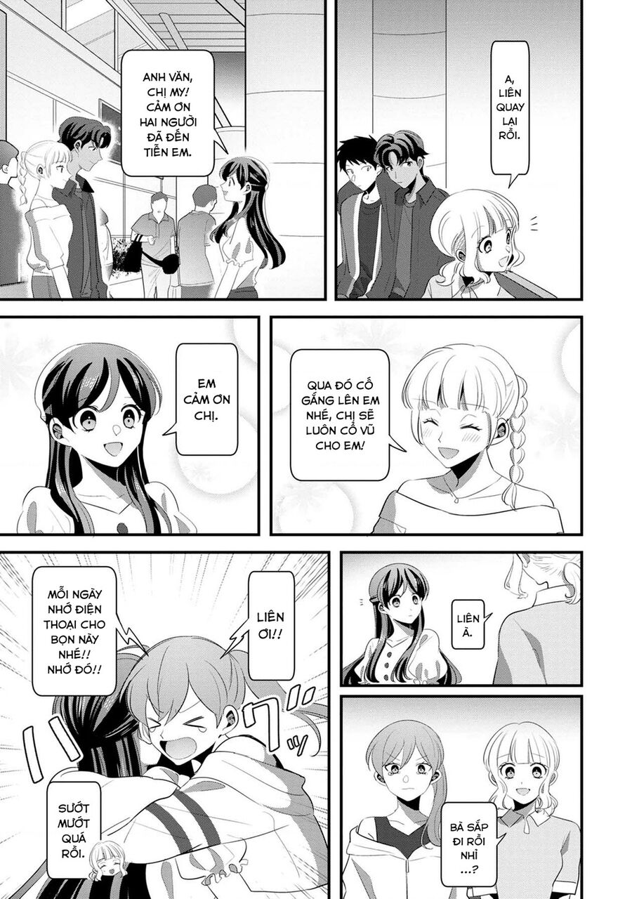 Sen Nhỏ Chapter 59 - 14