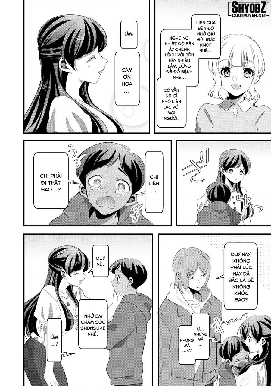 Sen Nhỏ Chapter 59 - 15