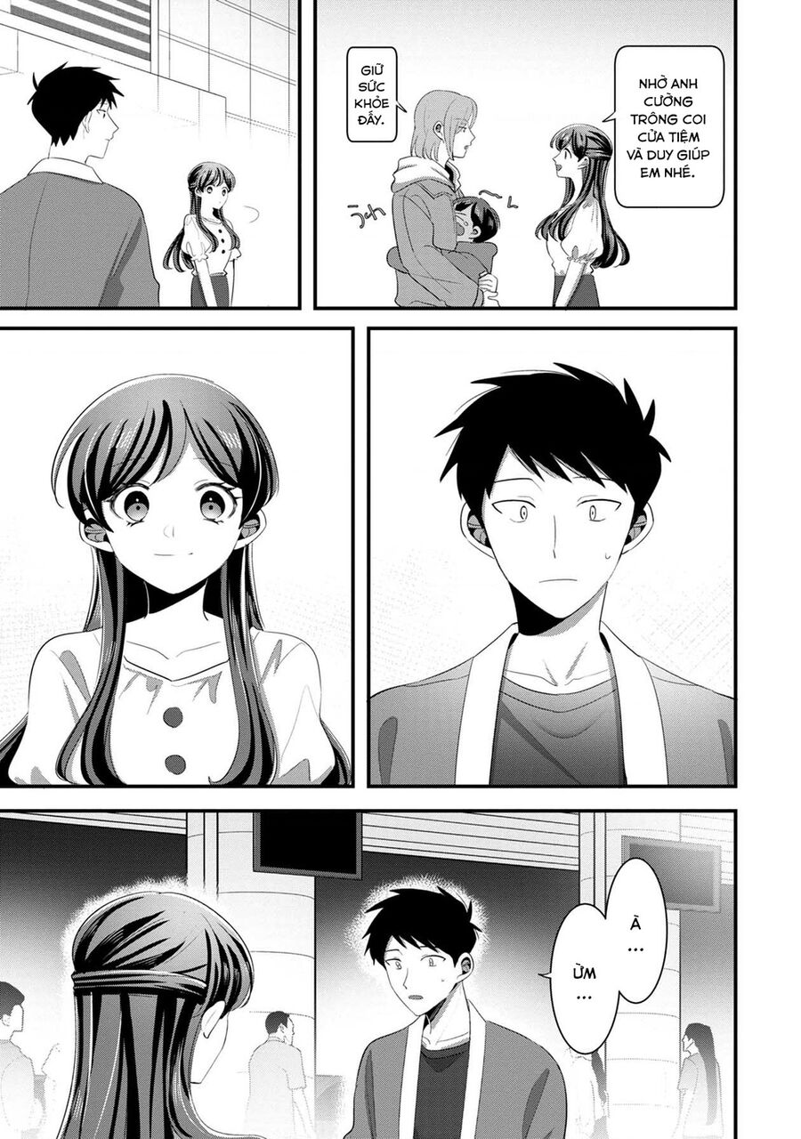 Sen Nhỏ Chapter 59 - 16