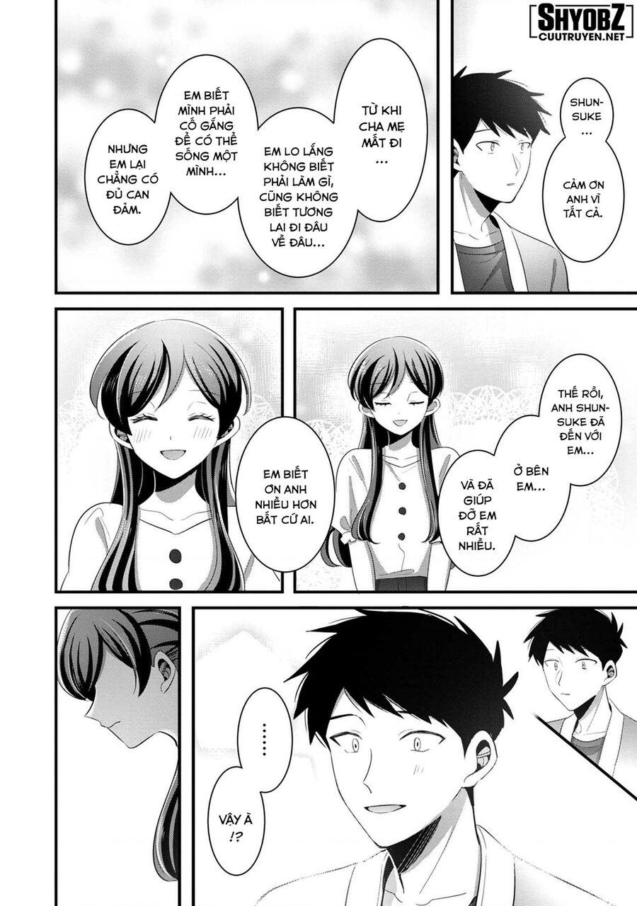 Sen Nhỏ Chapter 59 - 17