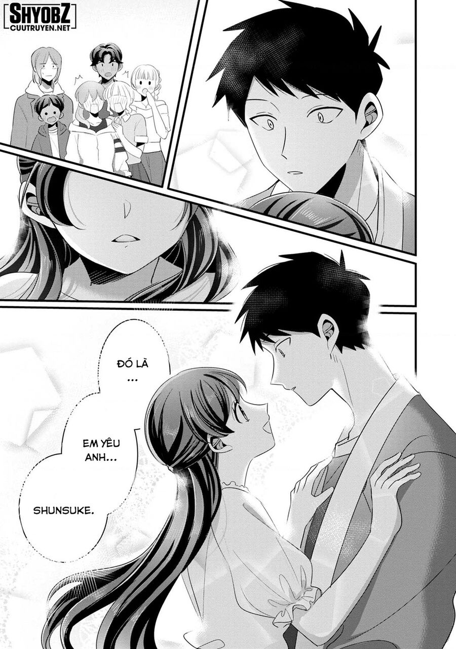 Sen Nhỏ Chapter 59 - 20