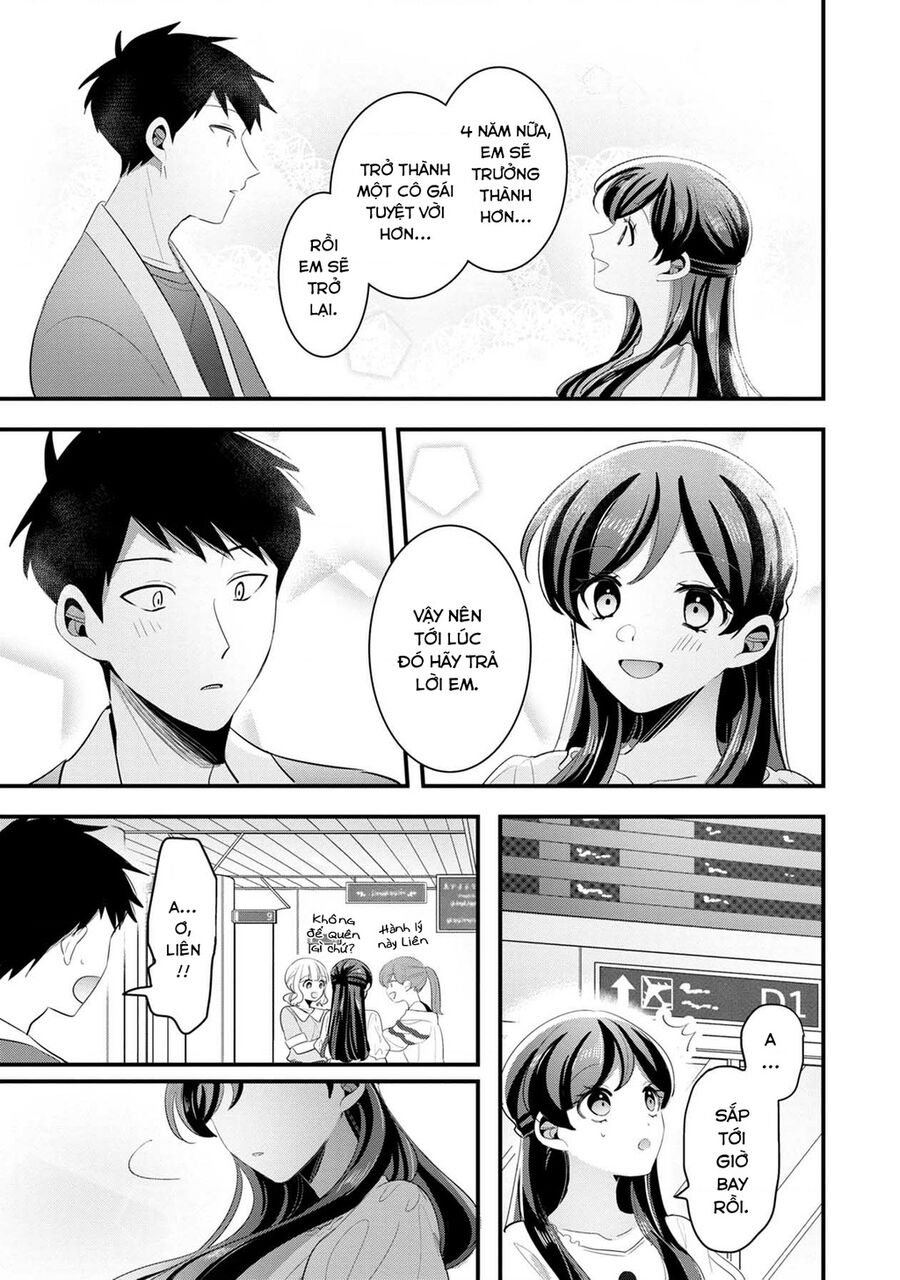 Sen Nhỏ Chapter 59 - 22