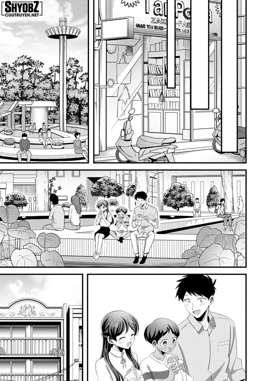 Sen Nhỏ Chapter 59 - 4