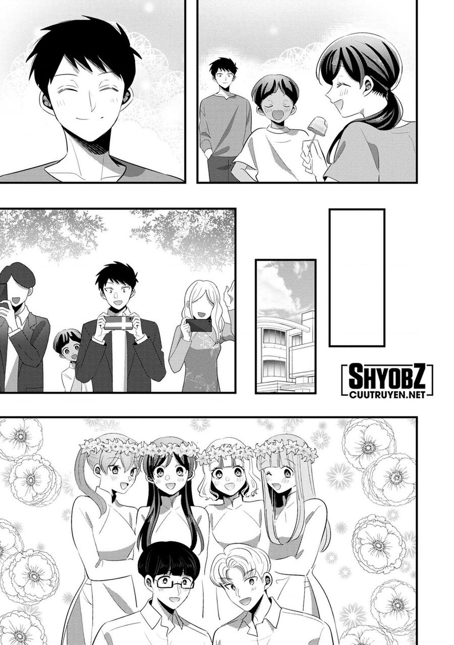 Sen Nhỏ Chapter 59 - 6