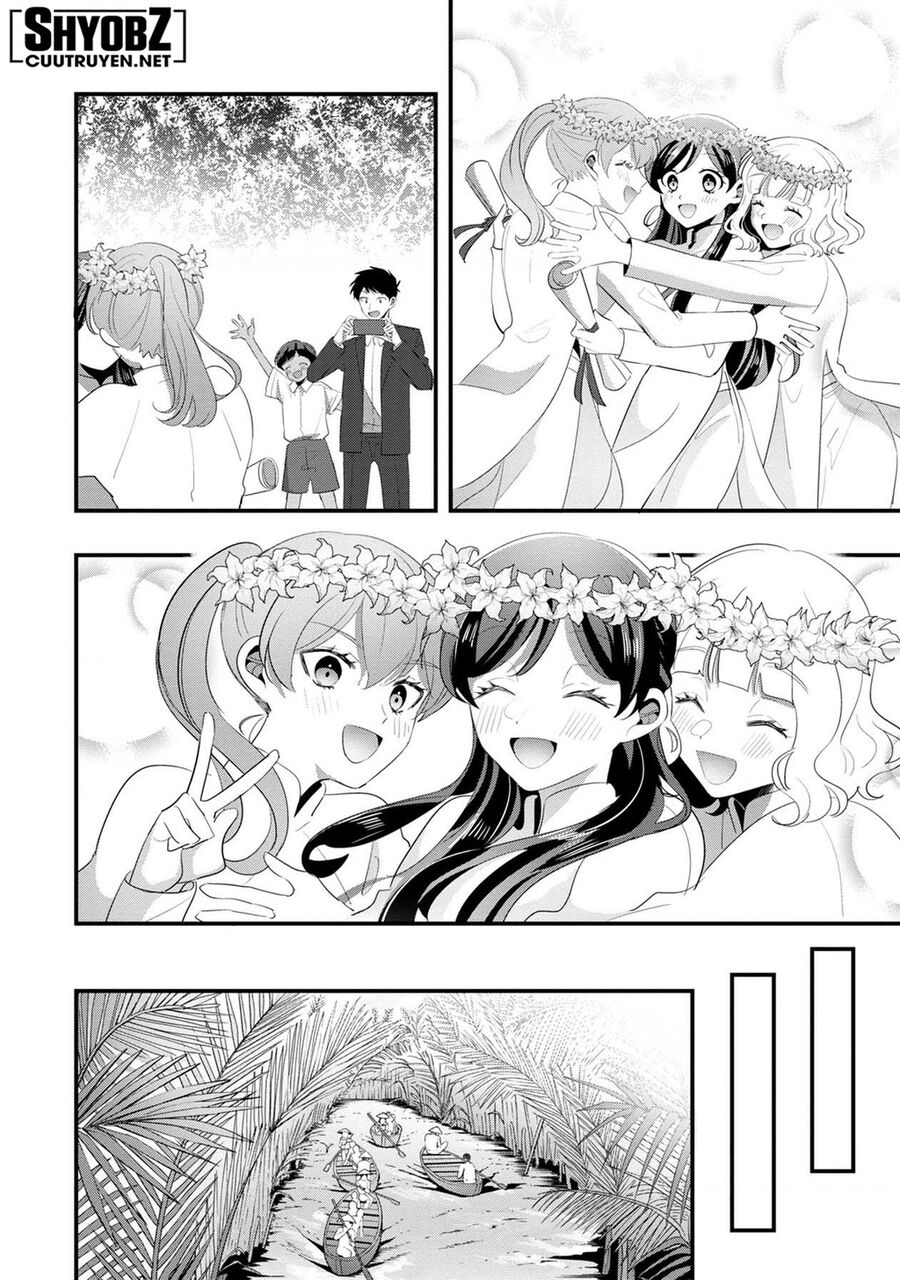 Sen Nhỏ Chapter 59 - 7