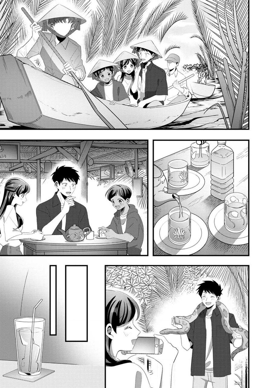 Sen Nhỏ Chapter 59 - 8