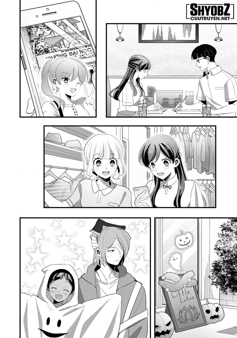 Sen Nhỏ Chapter 59 - 9