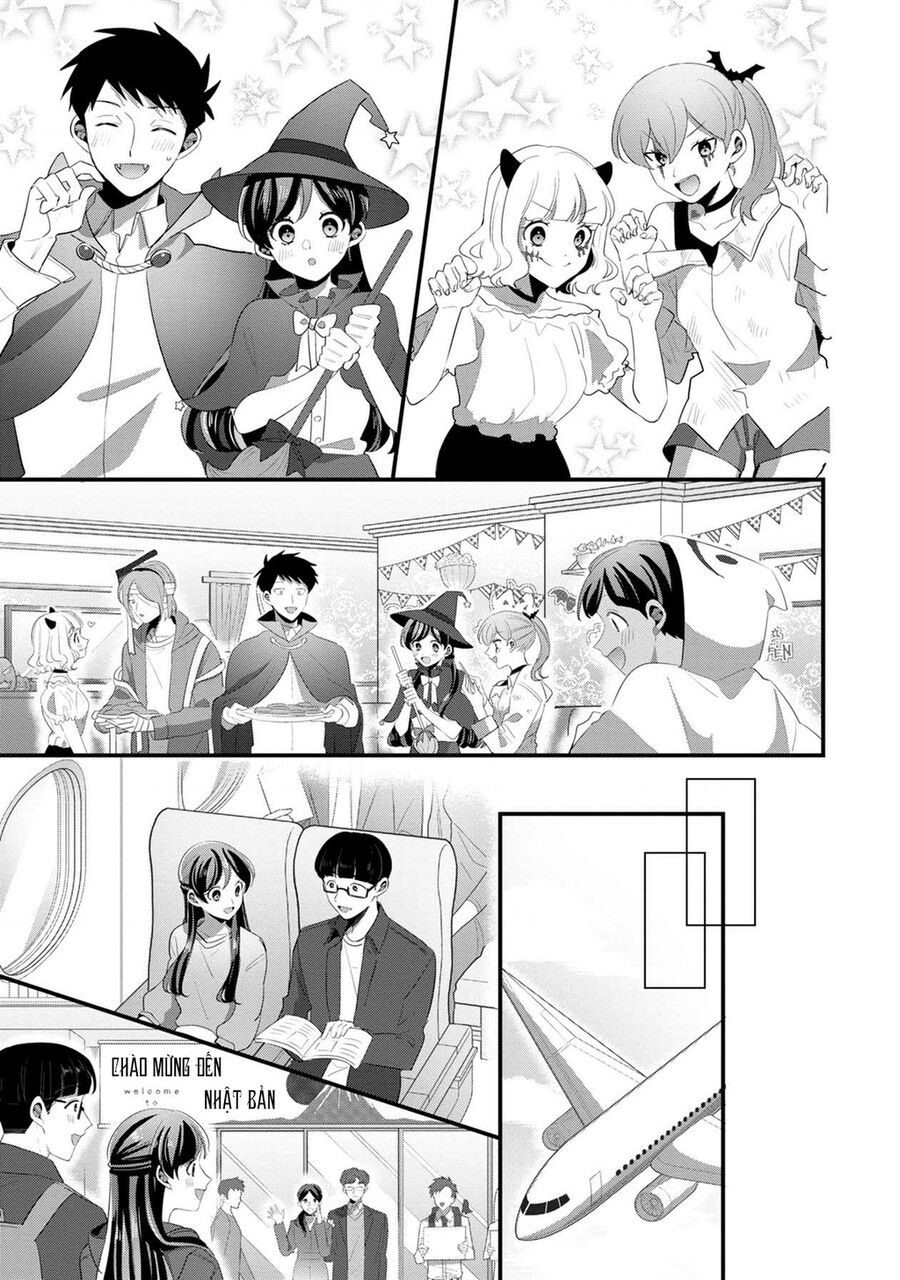 Sen Nhỏ Chapter 59 - 10