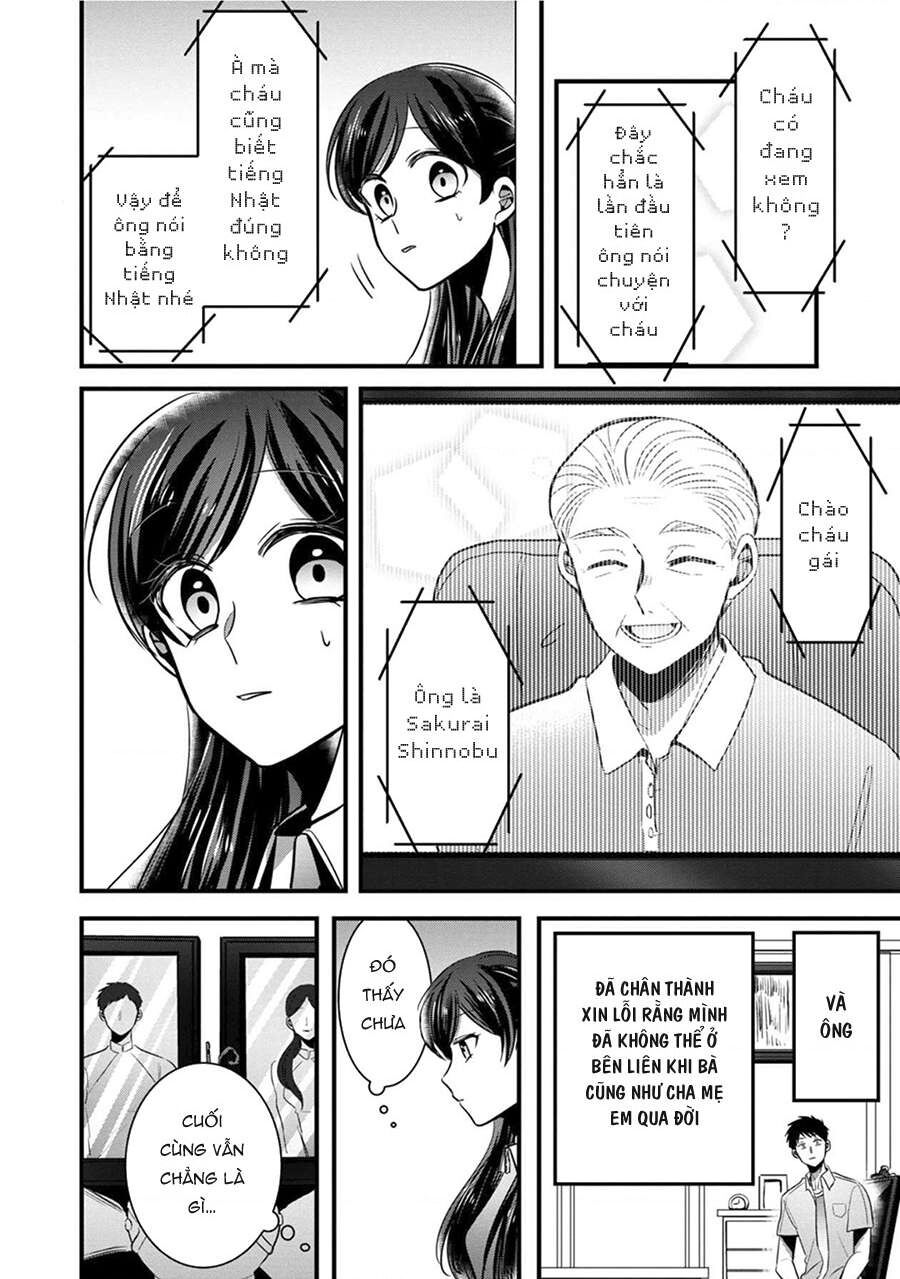 Sen Nhỏ Chapter 6 - 11