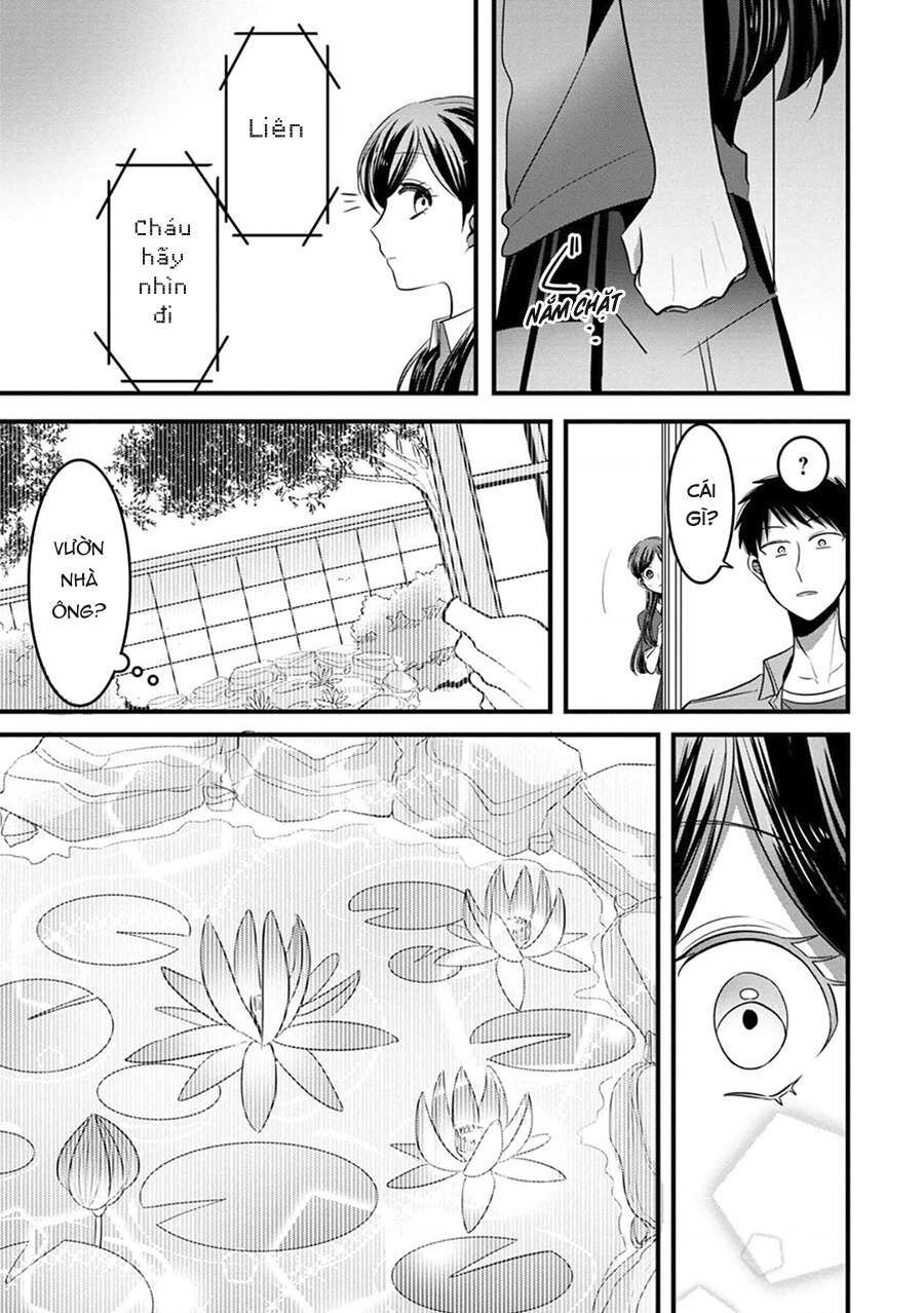 Sen Nhỏ Chapter 6 - 12