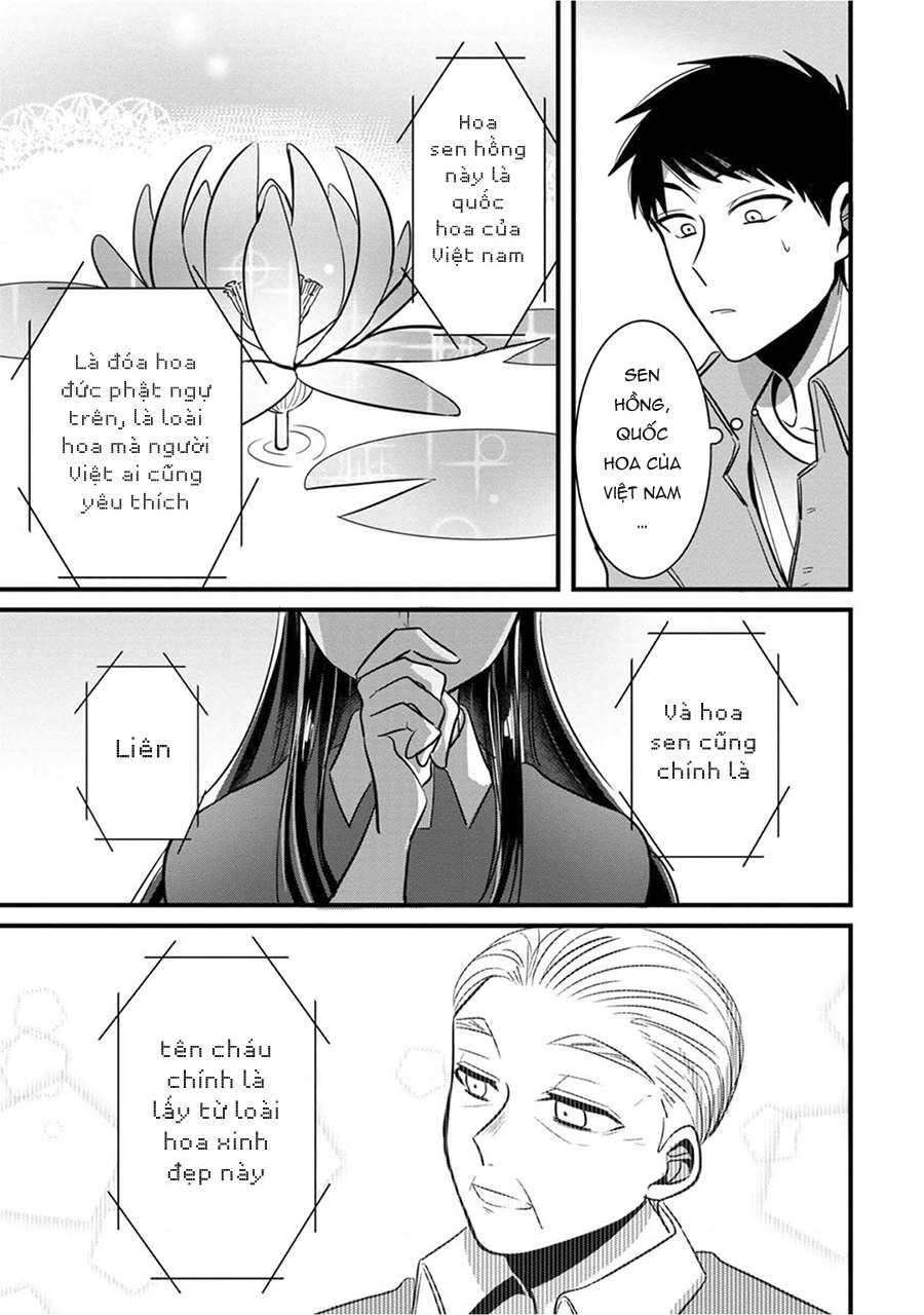 Sen Nhỏ Chapter 6 - 14