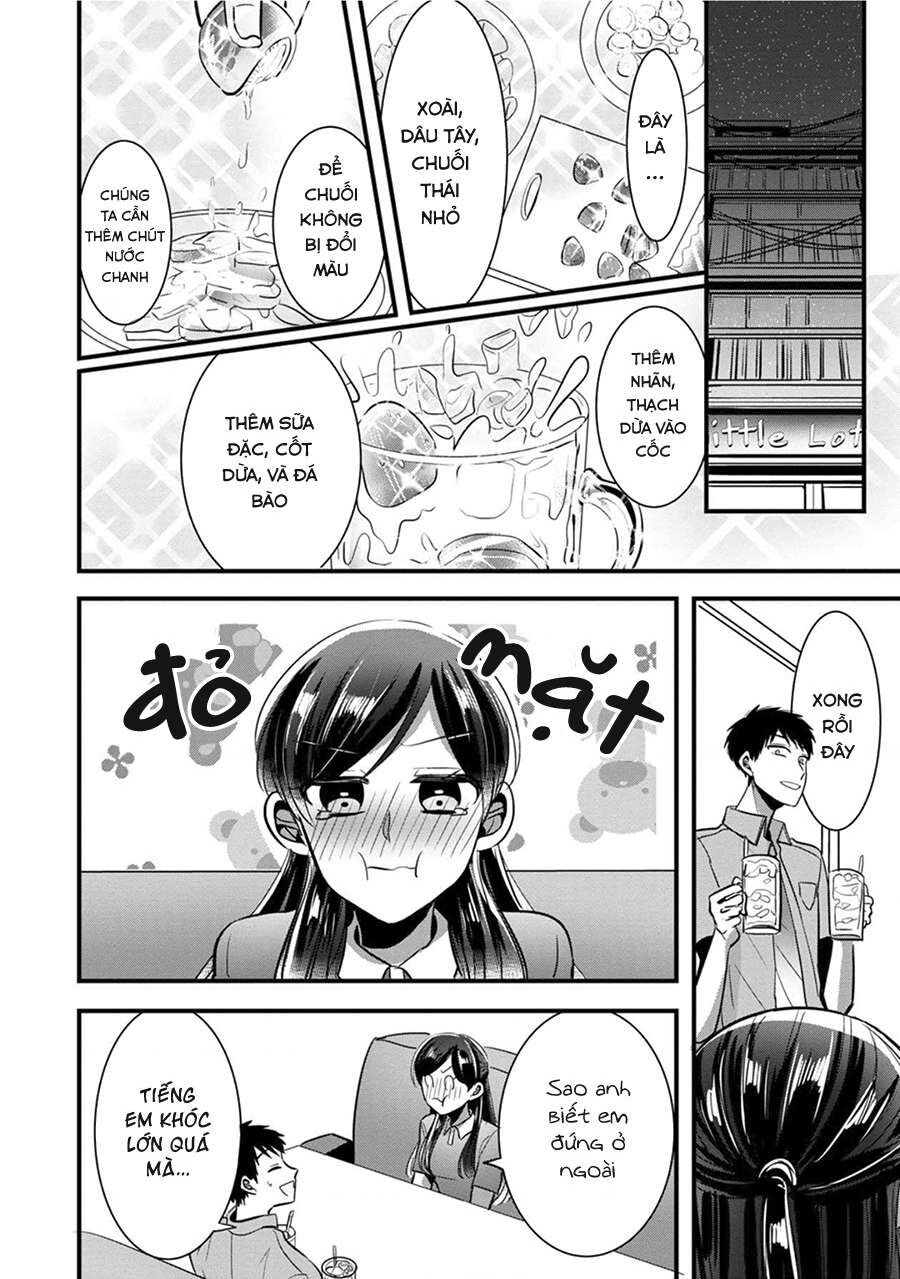 Sen Nhỏ Chapter 6 - 17