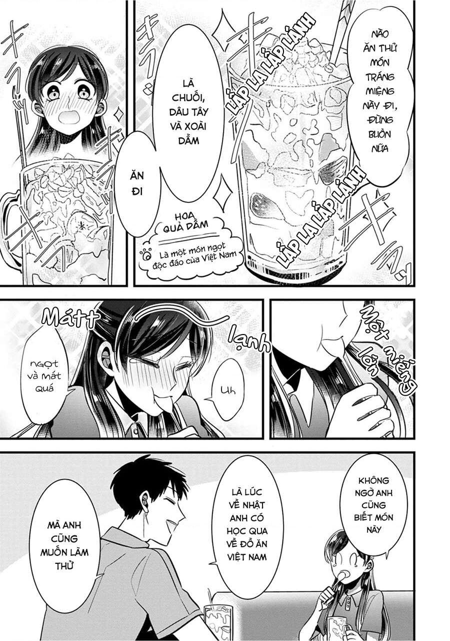 Sen Nhỏ Chapter 6 - 18