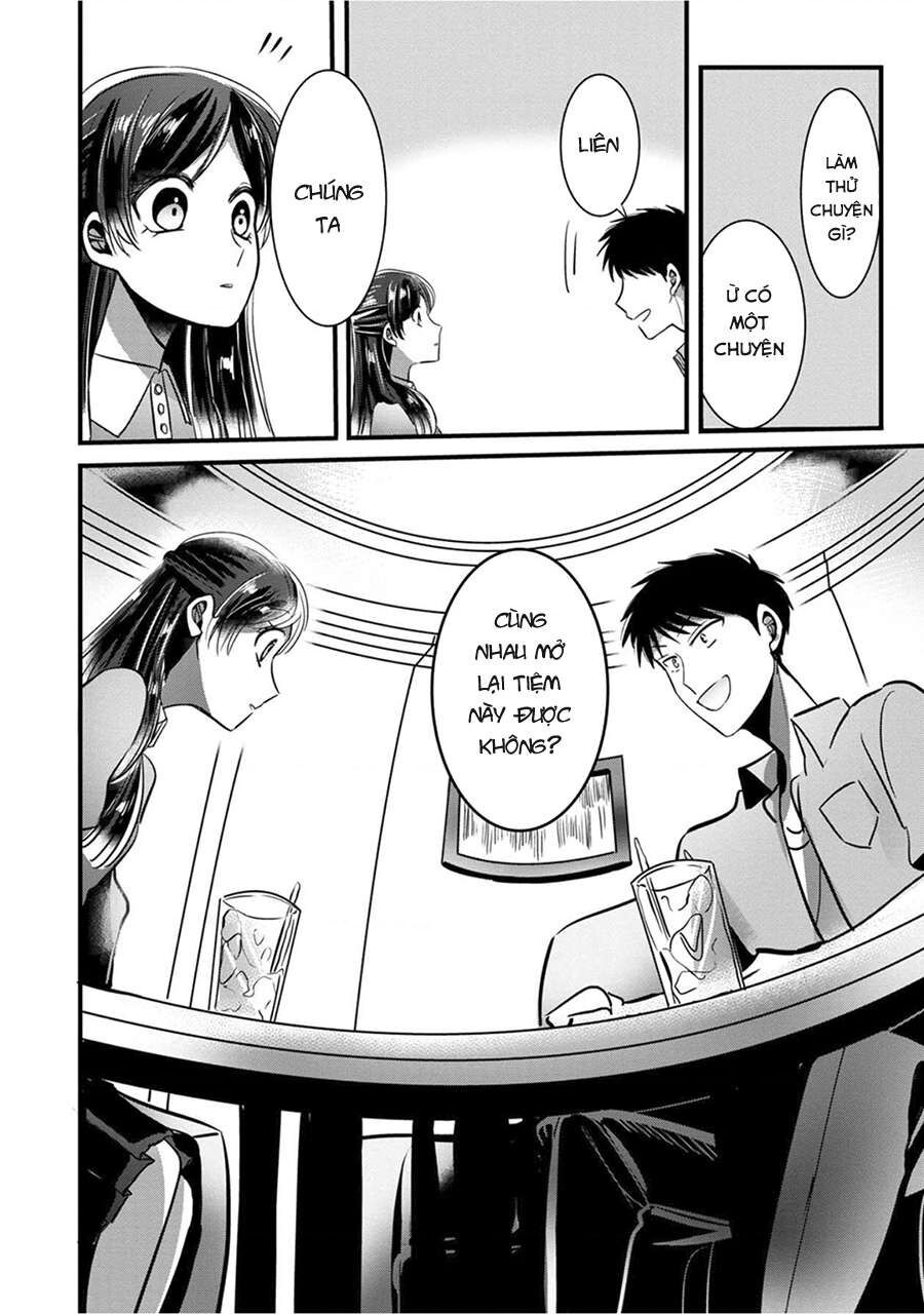 Sen Nhỏ Chapter 6 - 19