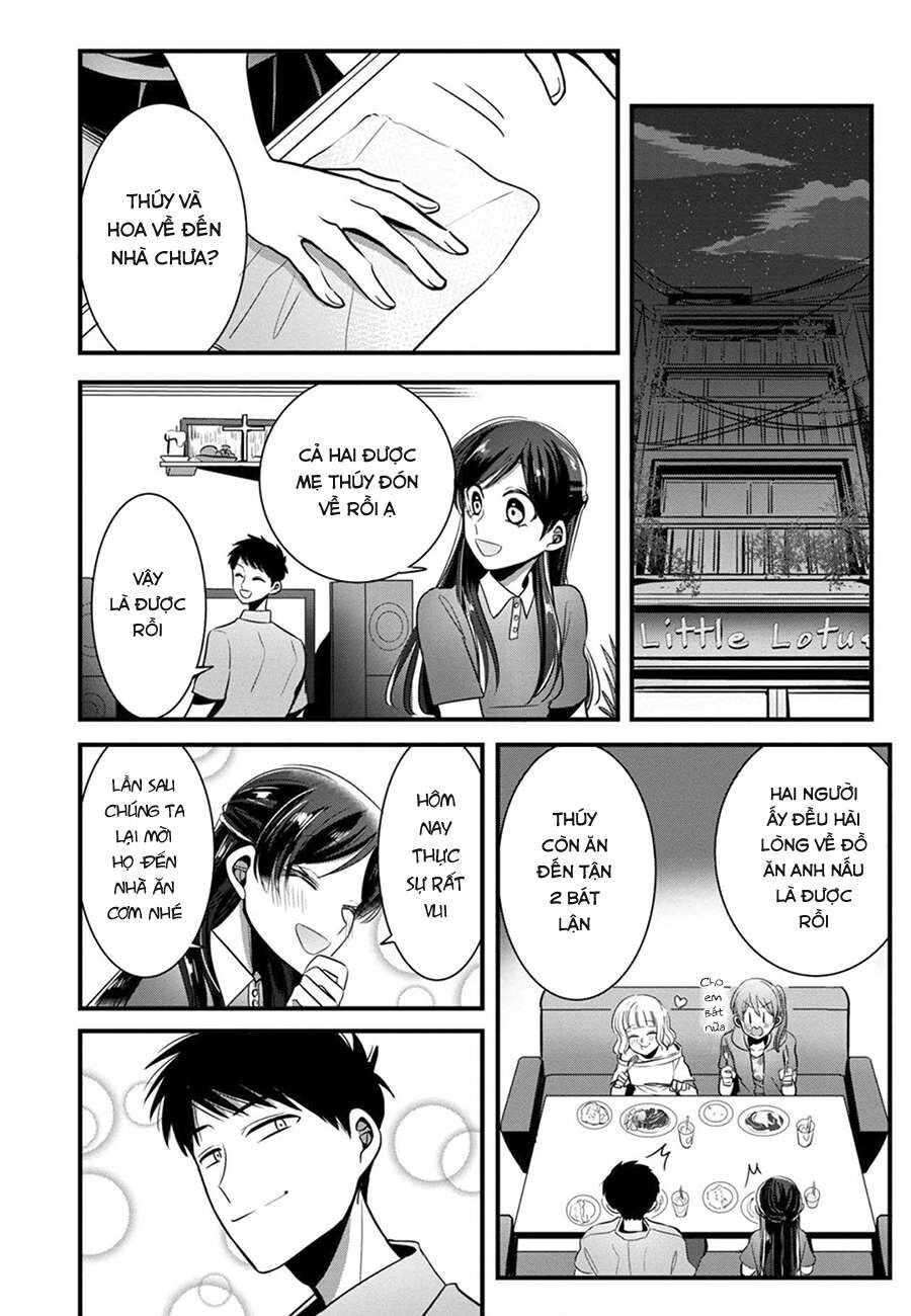 Sen Nhỏ Chapter 6 - 5