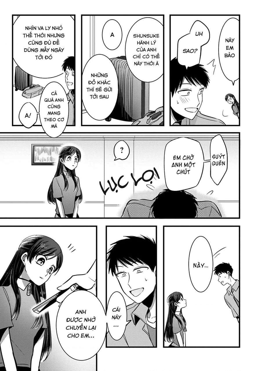 Sen Nhỏ Chapter 6 - 6