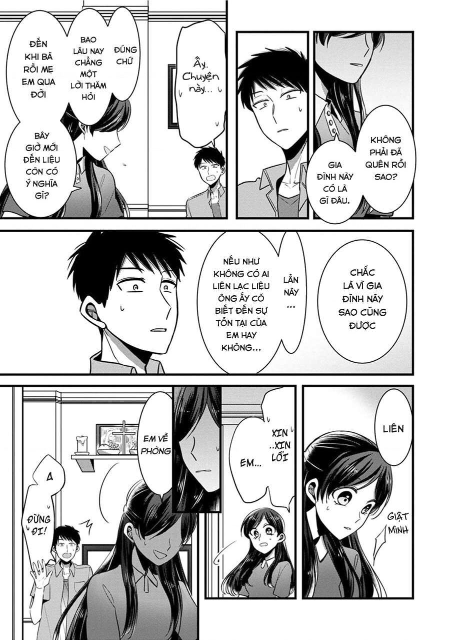 Sen Nhỏ Chapter 6 - 8