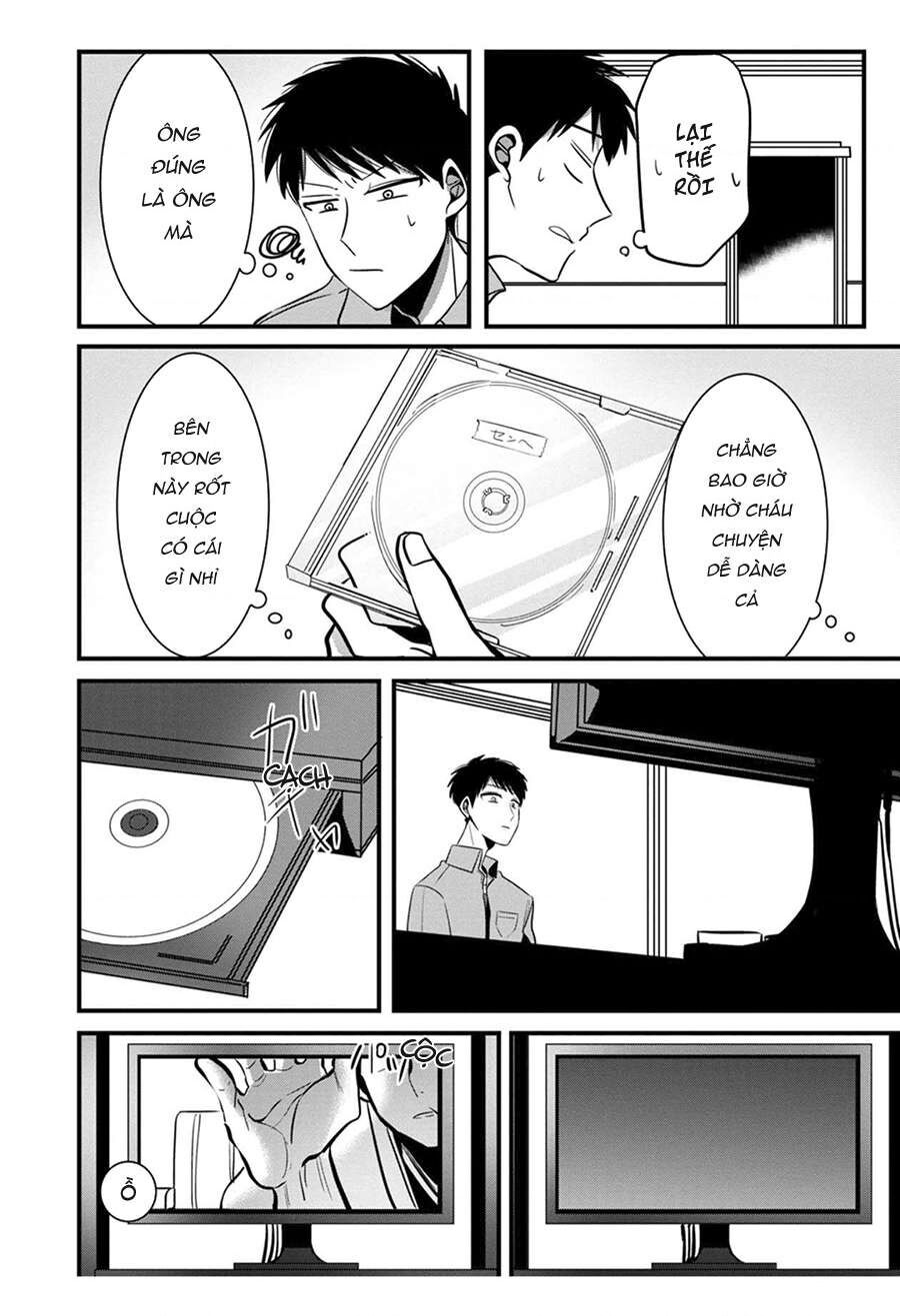 Sen Nhỏ Chapter 6 - 9