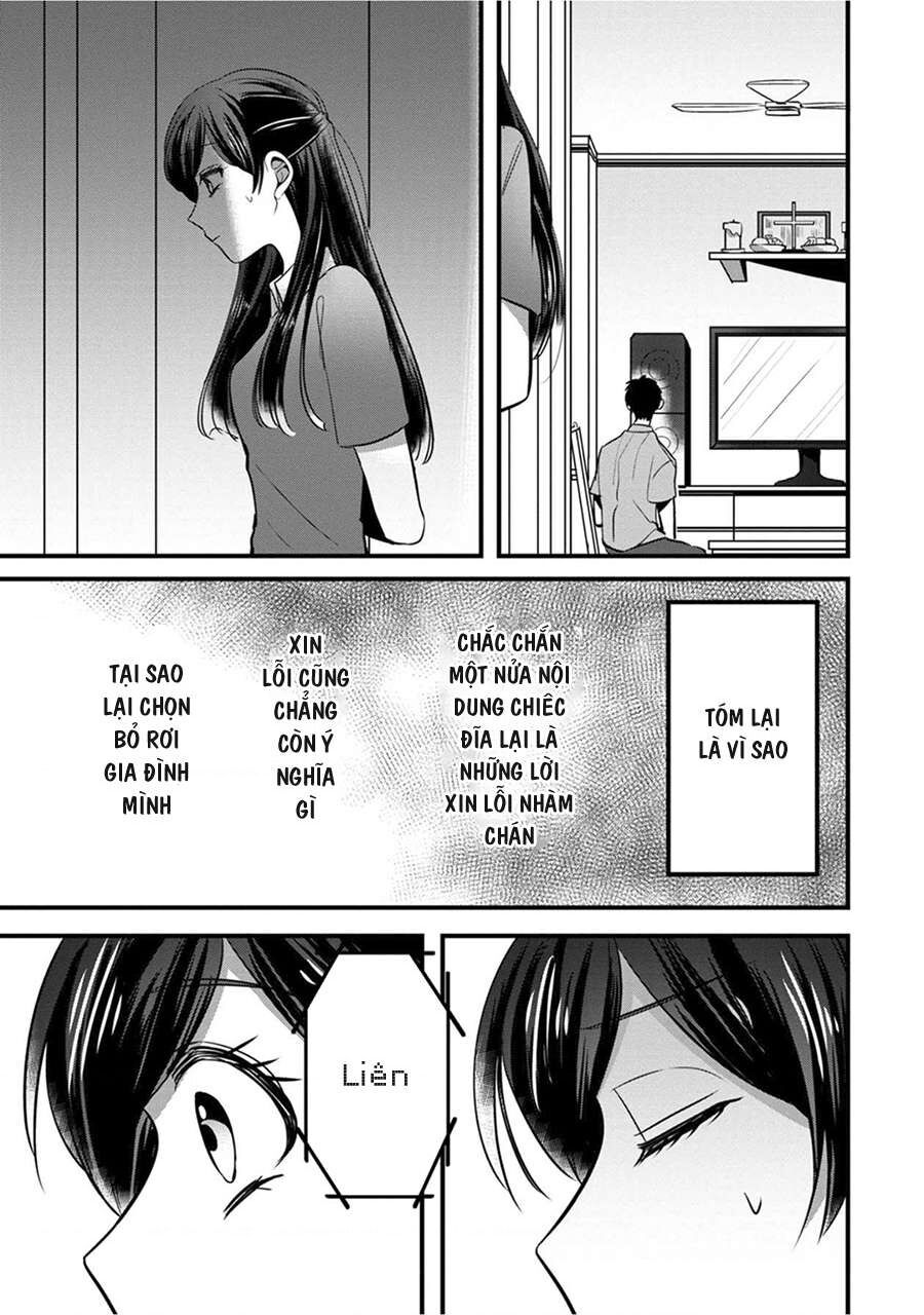 Sen Nhỏ Chapter 6 - 10