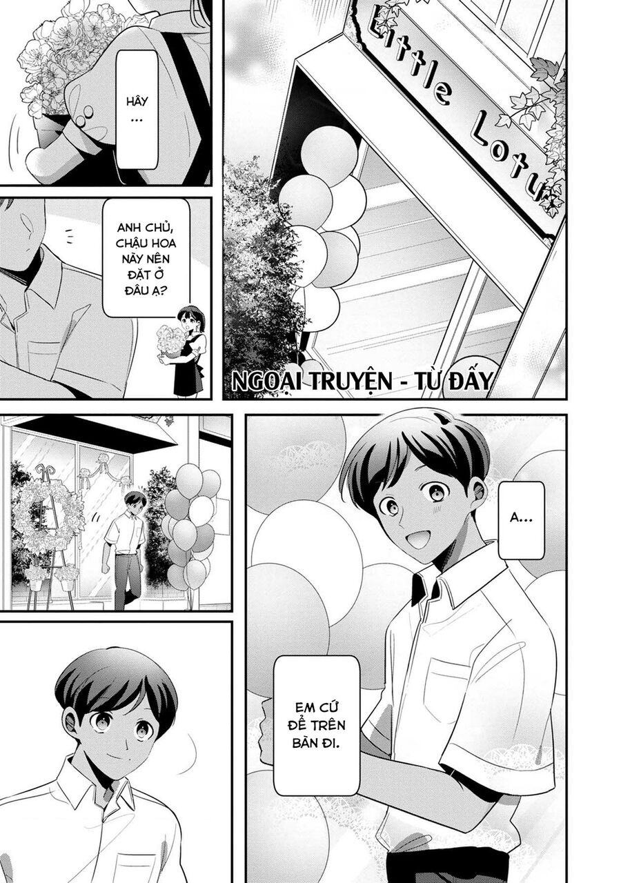 Sen Nhỏ Chapter 60.5 - 2