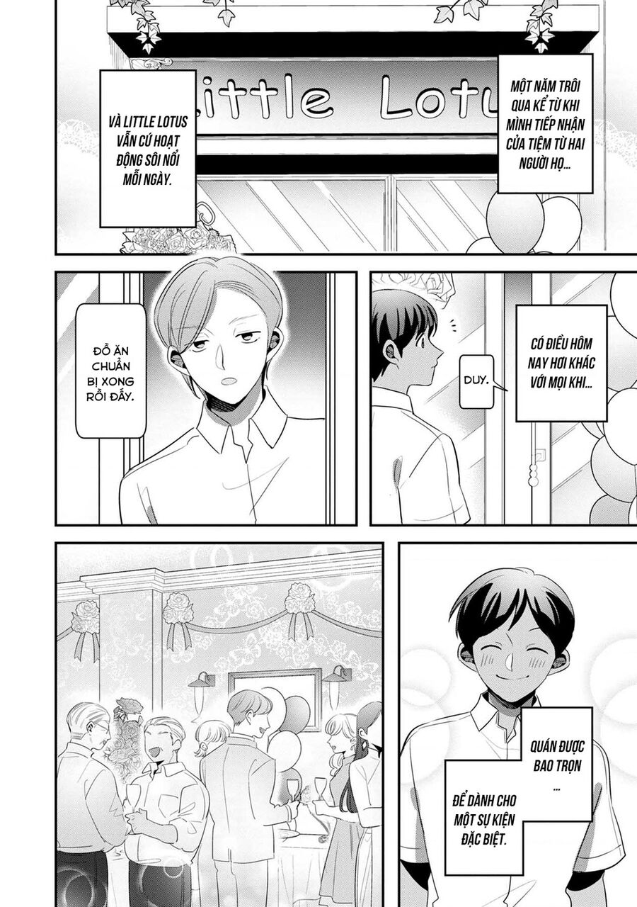 Sen Nhỏ Chapter 60.5 - 3