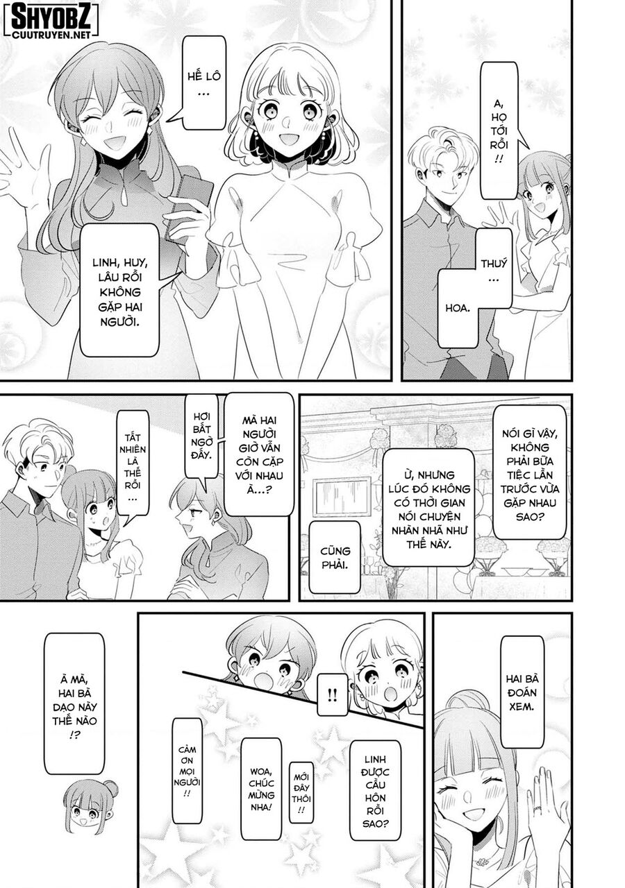 Sen Nhỏ Chapter 60.5 - 4