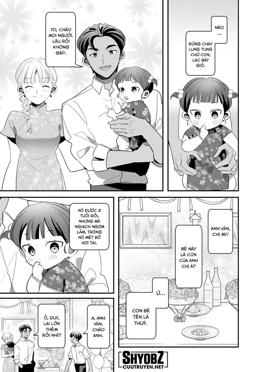 Sen Nhỏ Chapter 60.5 - 6