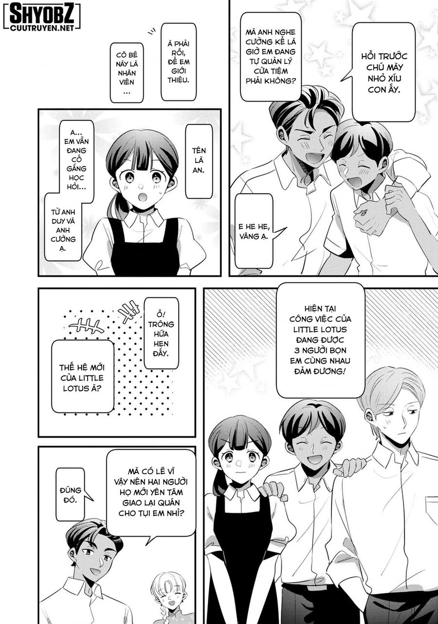 Sen Nhỏ Chapter 60.5 - 7