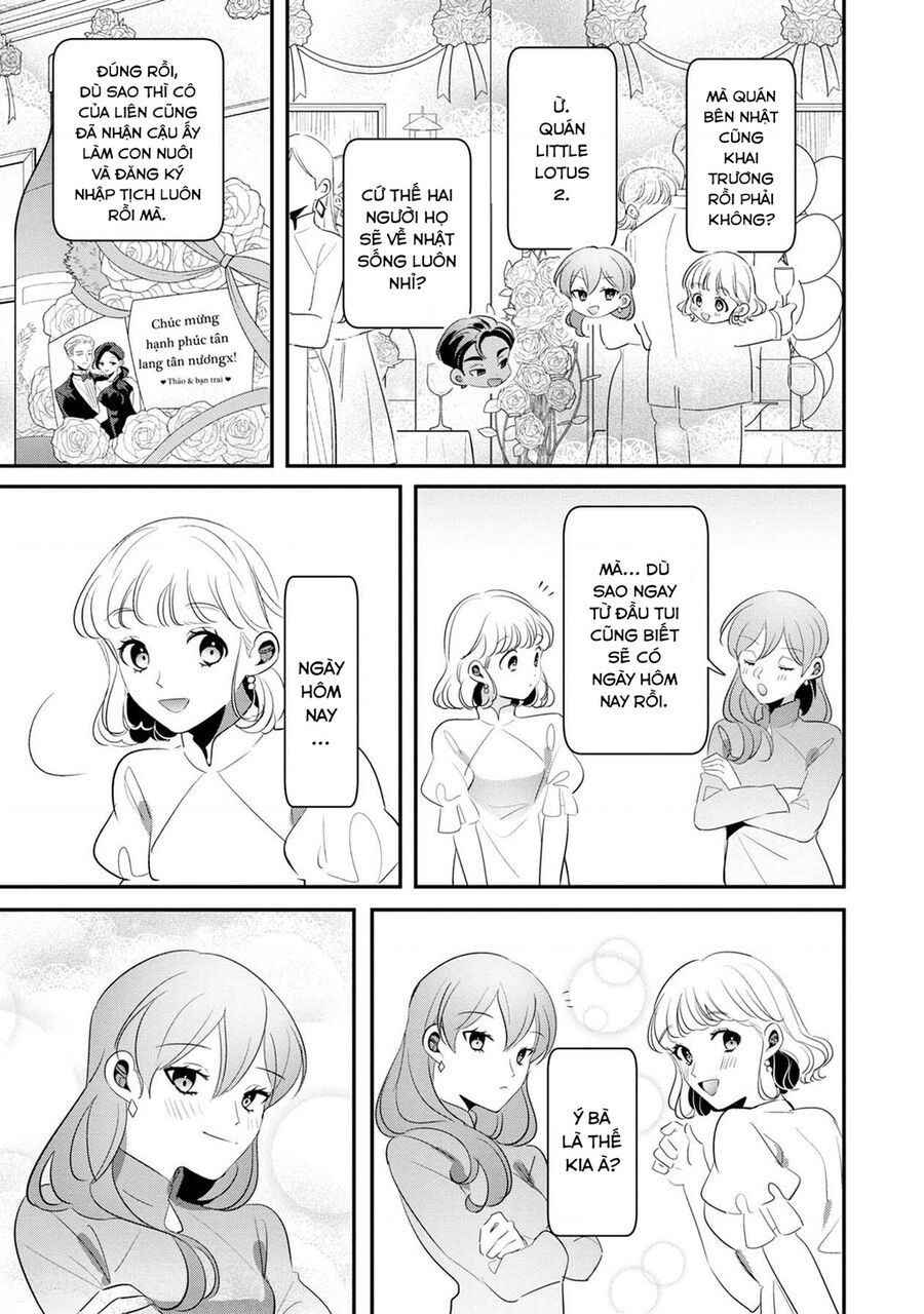 Sen Nhỏ Chapter 60.5 - 8