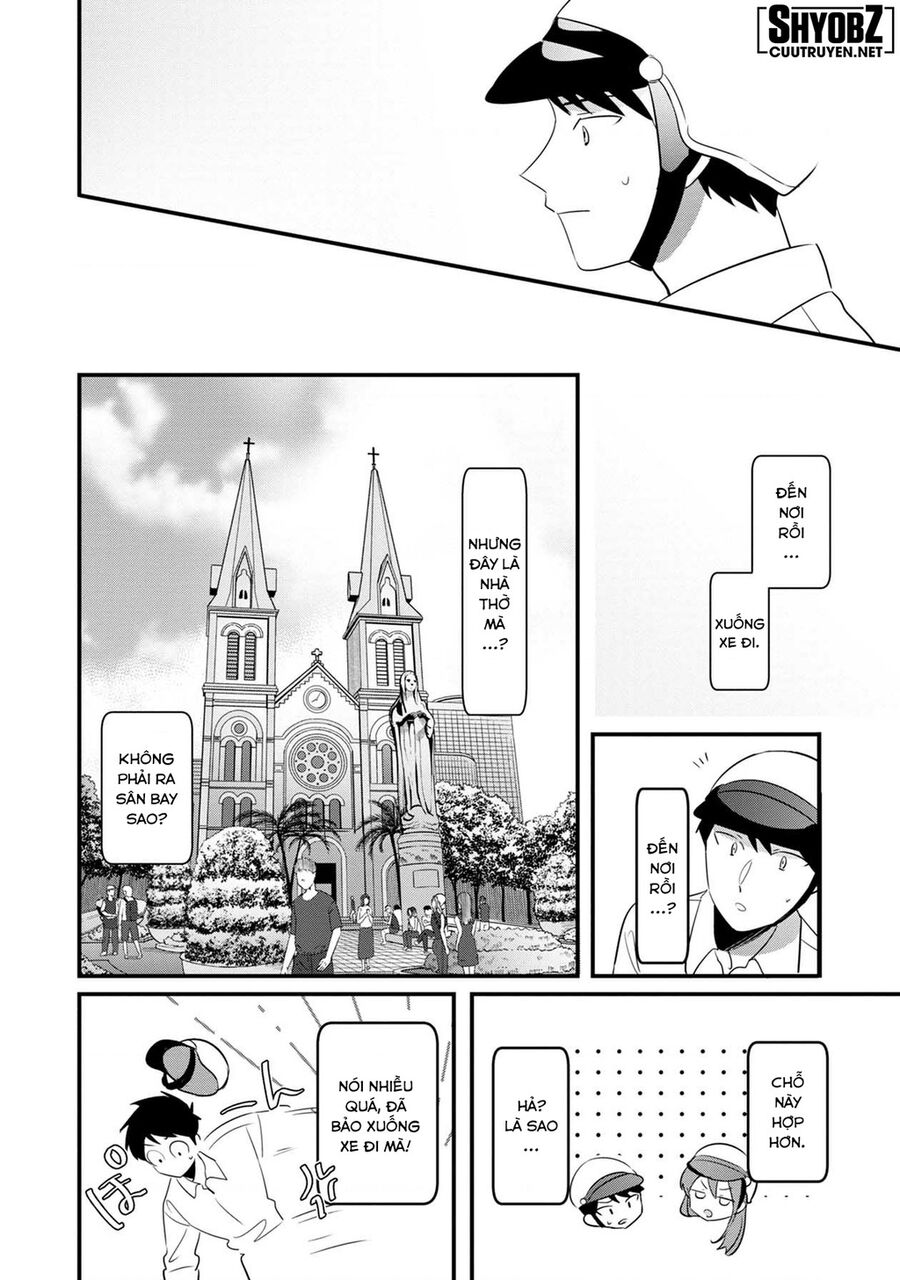 Sen Nhỏ Chapter 60 - 11