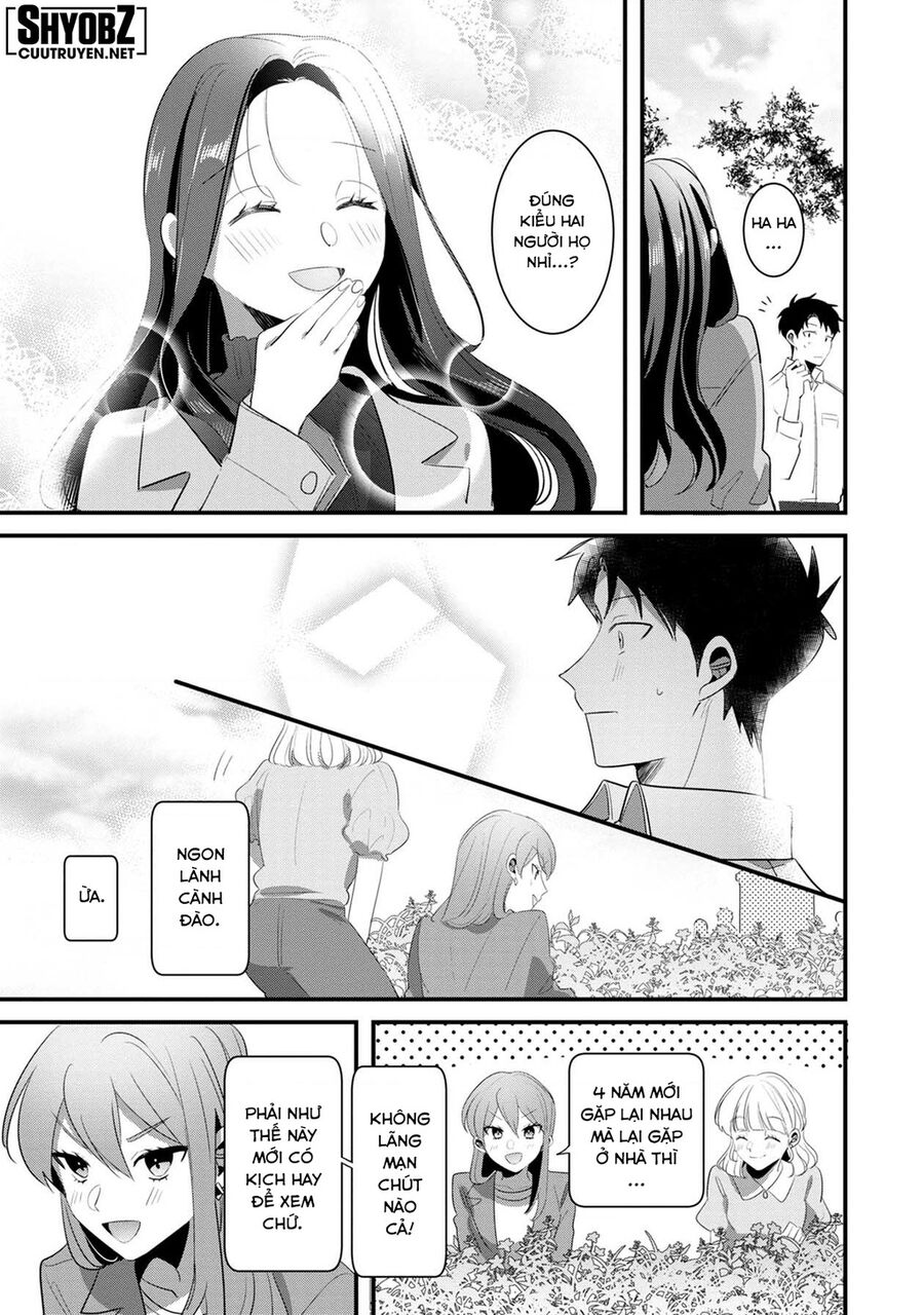 Sen Nhỏ Chapter 60 - 16