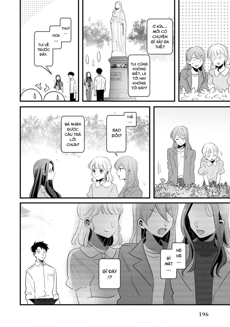 Sen Nhỏ Chapter 60 - 19