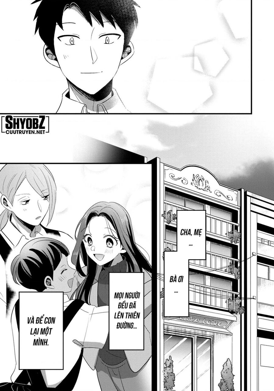 Sen Nhỏ Chapter 60 - 20