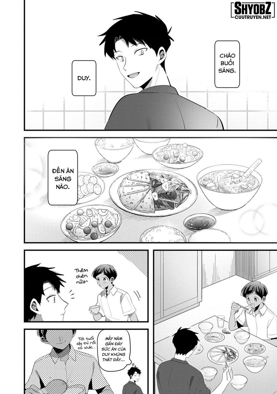 Sen Nhỏ Chapter 60 - 5